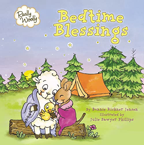 Really Woolly Bedtime Blessings by DaySpring, Bonnie Rickner Jensen, 9781400209309