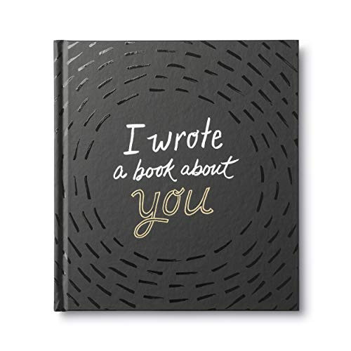 Book - I Wrote A Book About You: Black by M.H. Clark, 9781943200108