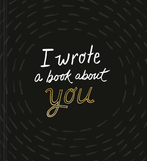 I Wrote A Book About You: Black by M.H. Clark, 9781943200108