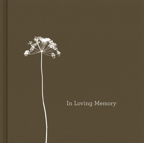 In Loving Memory by Dan Zadra, 9781935414131