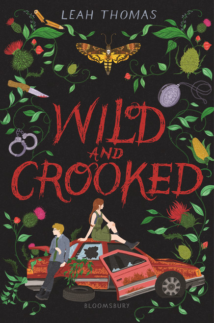 Wild and Crooked by Leah Thomas, 9781547600021