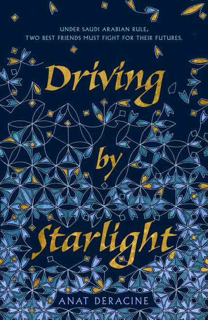 Driving by Starlight - 9781250308955 by Anat Deracine, 9781250308955