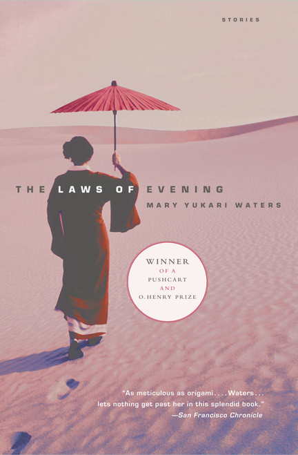 The Laws of Evening (Stories) by Mary Yukari Waters, 9780743243339