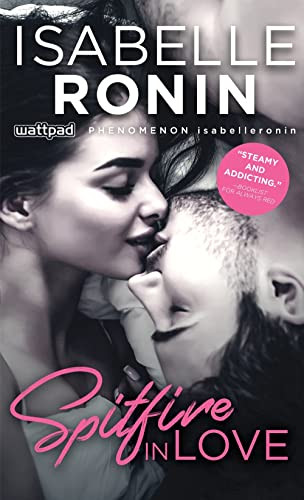 Spitfire in Love by Isabelle Ronin, 9781492661962