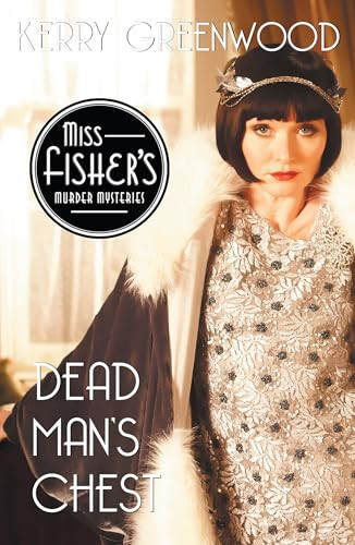 Dead Man's Chest - 9781464208263 by Kerry Greenwood, 9781464208263