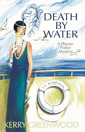Death by Water - 9781590587348 by Kerry Greenwood, 9781590587348