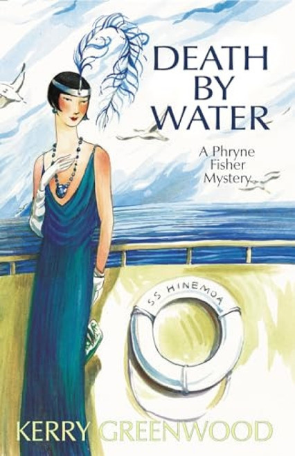 Death by Water - 9781590587348 by Kerry Greenwood