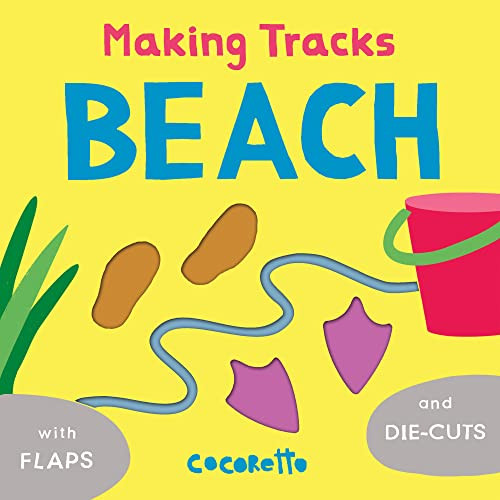 Beach - 9781786282958 by Cocoretto, 9781786282958