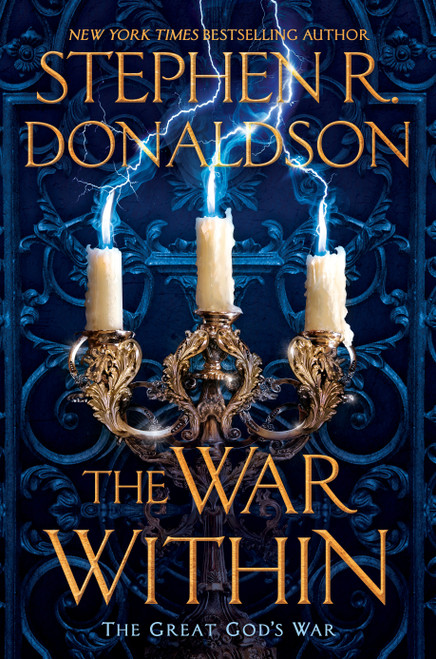 The War Within - 9780399586163 by Stephen R. Donaldson, 9780399586163