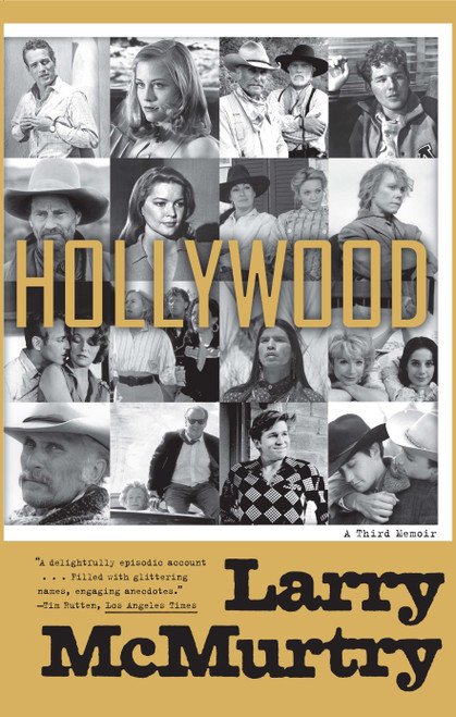 POD Hollywood (A Third Memoir) by Larry McMurtry, 9781439159965