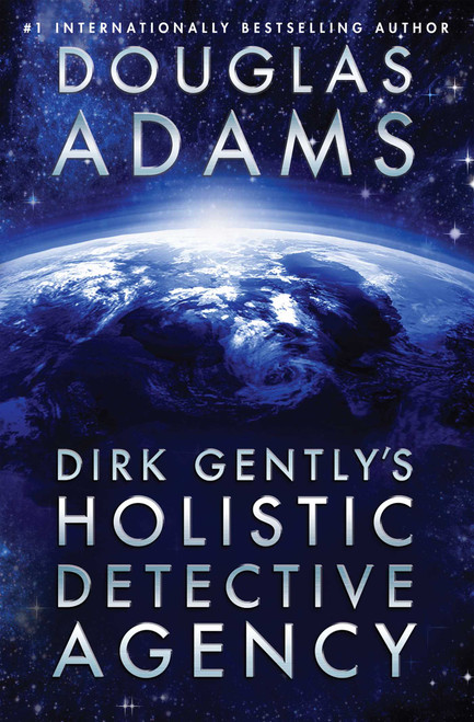 Dirk Gently's Holistic Detective Agency by Douglas Adams, 9781476782997