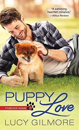 Puppy Love - 9781492671657 by Lucy Gilmore, 9781492671657