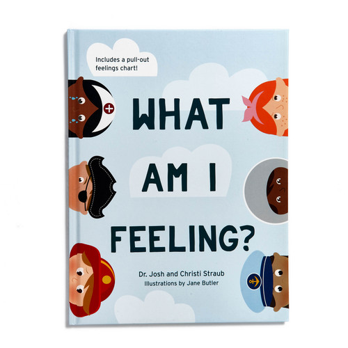 What Am I Feeling? - 9781535938181 by Josh Straub, Christi Straub, Jane Butler, 9781535938181