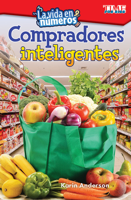 La vida en números: Compradores inteligentes (Spanish Edition) by Karin Anderson, 9781425826932