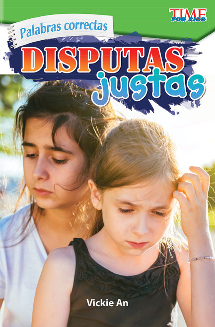 Palabras correctas (Disputas justas) (Spanish Edition) by Vickie An, 9781425827120