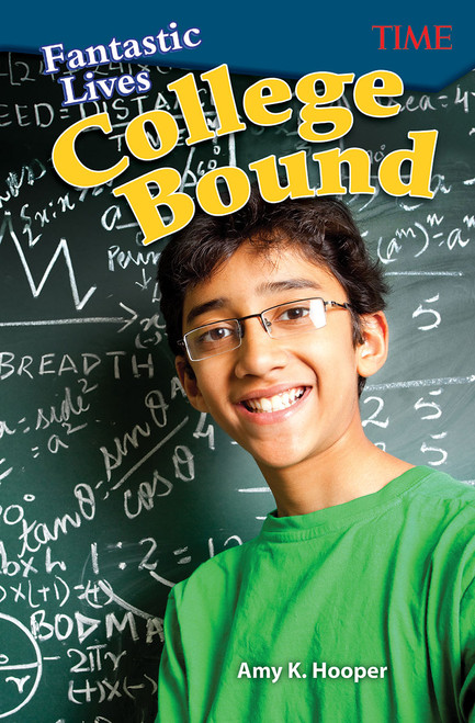 Fantastic Kids: College Bound by Amy K. Hooper, 9781425849962