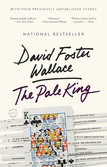 The Pale King - 9780316074230 by David Foster Wallace, 9780316074230