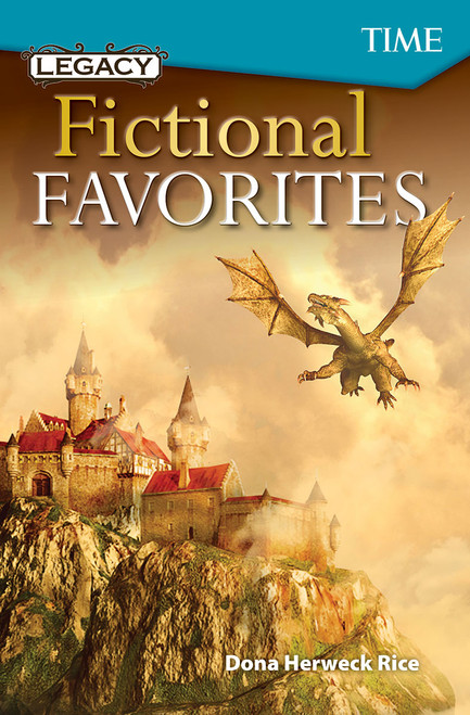 Legacy: Fictional Favorites by Dona Herweck Rice, 9781425850036
