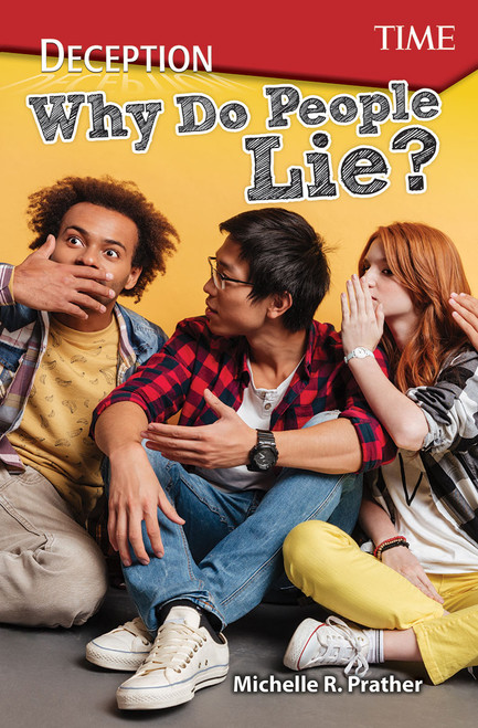 Deception (Why Do People Lie?) by Michelle R. Prather, 9781425850104
