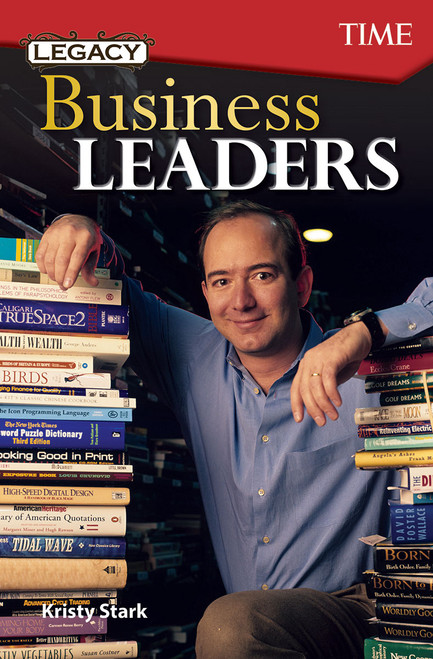 Legacy: Business Leaders by Kristy Stark, 9781425850111