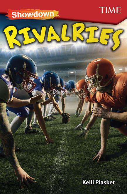 Showdown: Rivalries by Kelli Plasket, 9781425850159