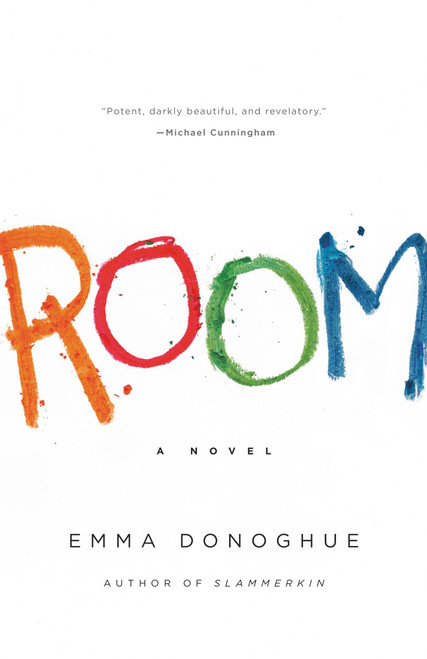 Room (A Novel) - 9780316098335 by Emma Donoghue, 9780316098335