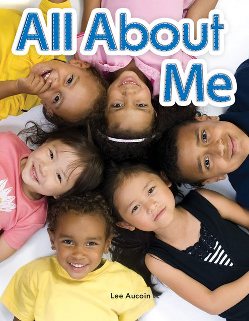 All About Me by Stephanie Reid, 9781433314674