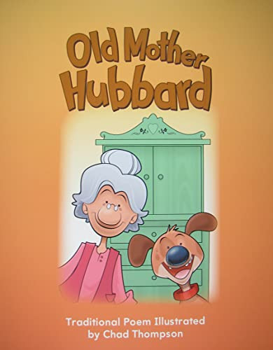 Old Mother Hubbard - 9781433314780 by Chad Thompson, 9781433314780