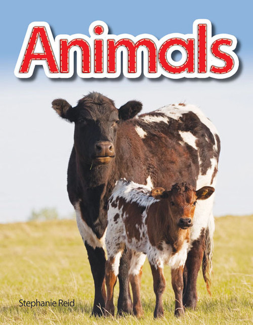 Animals - 9781433314797 by Stephanie Reid, 9781433314797