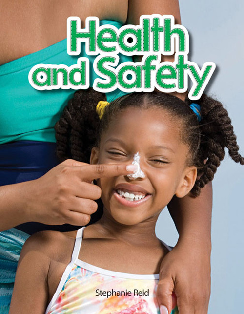 Health and Safety by Stephanie Reid, 9781433318085