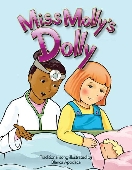 Miss Molly's Dolly by Blanca Apodaca, 9781433318122