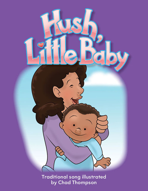 Hush, Little Baby - 9781433318184 by Chad Thompson, 9781433318184