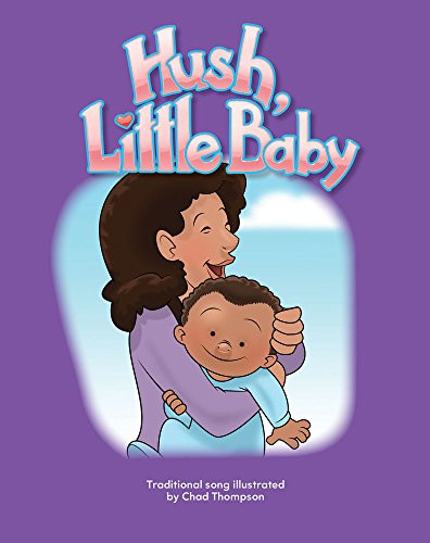 Hush, Little Baby by Chad Thompson, 9781433318191