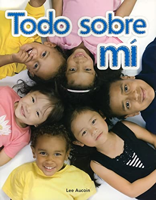 Todo sobre mí - 9781433319433 by Lee Aucoin, 9781433319433