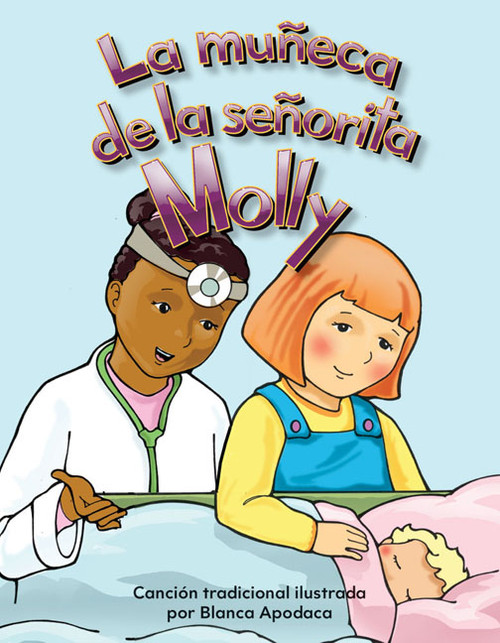 La muñeca de la señorita Molly (Spanish Edition) by Blanca Apodaca, 9781433321047