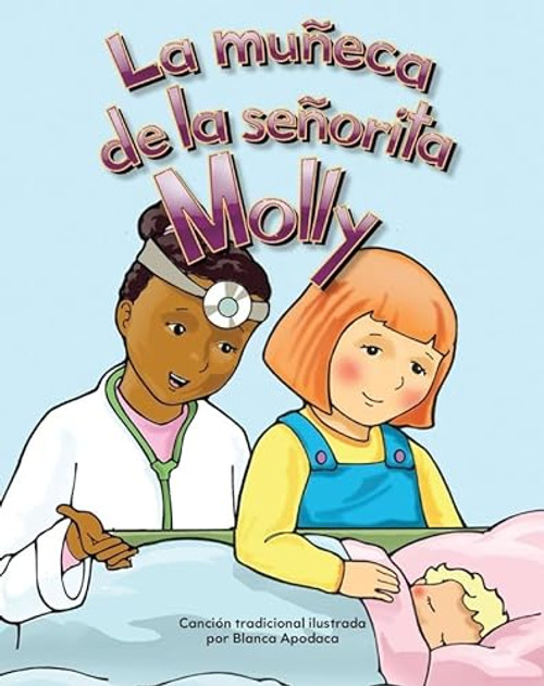 La muñeca de la señorita Molly - 9781433321054 by Blanca Apodaca, 9781433321054