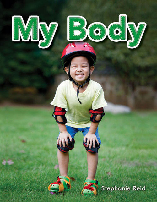 My Body - 9781433323676 by Stephanie Reid, 9781433323676