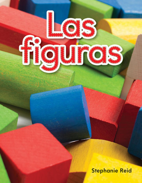 Las figuras (Spanish Edition) by Stephanie Reid, 9781433324567