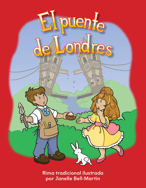 El puente de Londres (Spanish Edition) by Dona Herweck Rice, 9781433324819