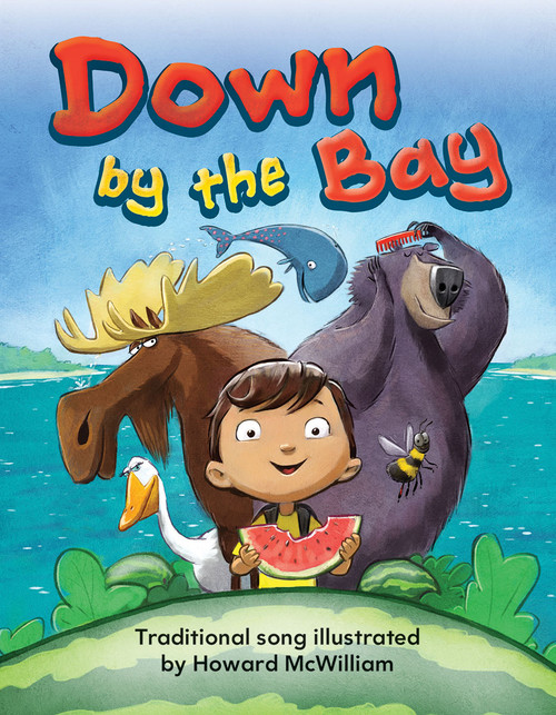 Down by the Bay - 9781433335150 by Howard McWilliam, 9781433335150