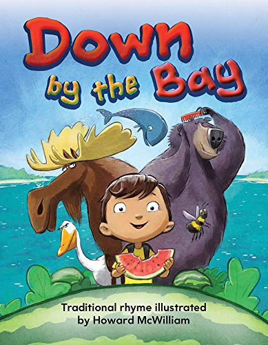 Down by the Bay - 9781433335167 by Jason Peltz, 9781433335167