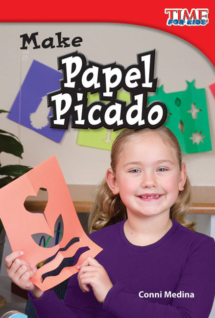 Make Papel Picado by Conni Medina, 9781433335921