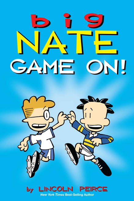 Big Nate: Game On! by Lincoln Peirce, 9781449427771