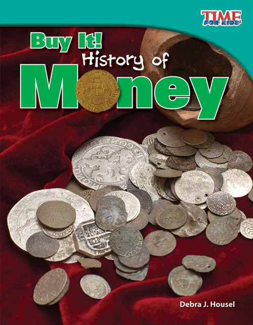 Buy It! History of Money by Debra J. Housel, 9781433336812