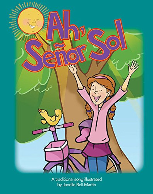 Amigo Sol - 9781433341526 by Janelle Bell-Martin, 9781433341526