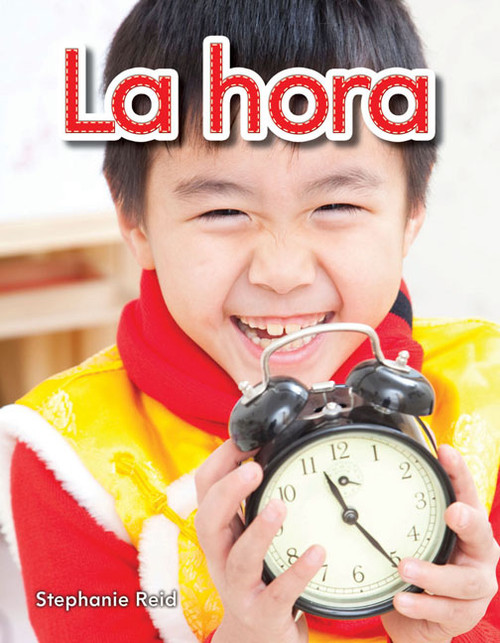 La hora (Spanish Edition) by Stephanie Reid, 9781433341717