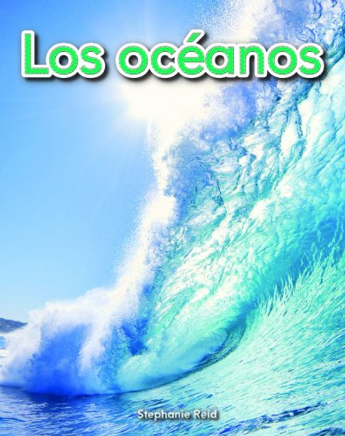 Los océanos - 9781433341946 by Stephanie Reid, 9781433341946