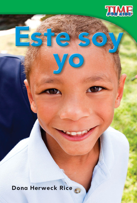 Este soy yo (Spanish Edition) by Dona Herweck Rice, 9781433344077
