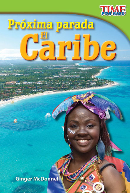 Próxima parada: El Caribe (Spanish Edition) by Ginger McDonnell, 9781433344398
