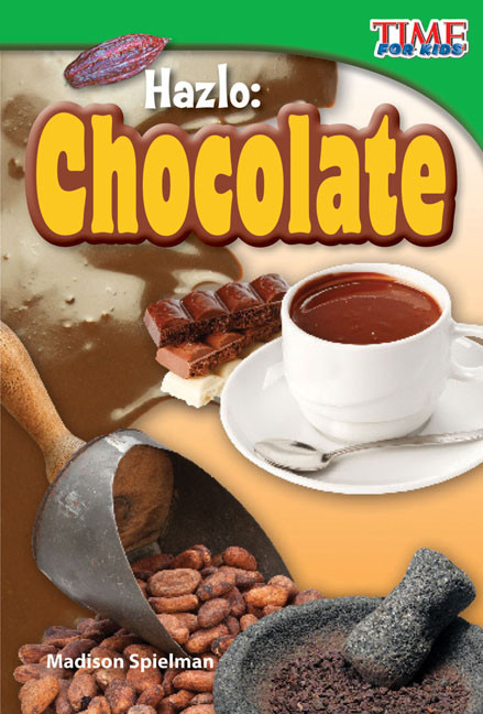 Hazlo (Chocolate) (Spanish Edition) by Madison Spielman, 9781433344480